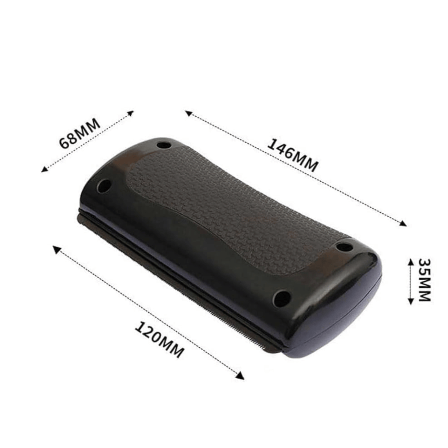 Pawsh Living™ Premium Deshedder Brush