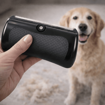 Pawsh Living™ Premium Deshedder Brush