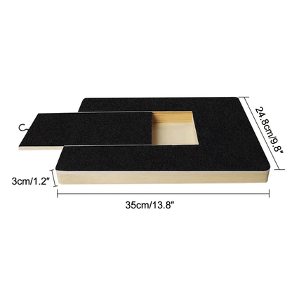 Pawsh Living™ Dog Scratch Board