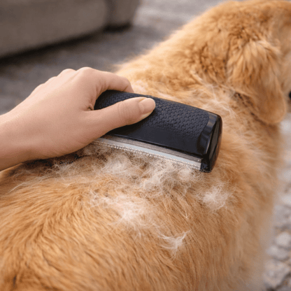 Pawsh Living™ Premium Deshedder Brush