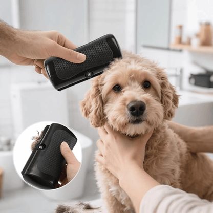 Pawsh Living™ Premium Deshedder Brush