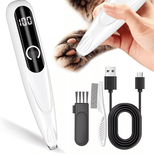 Pawsh Living™ Electric Paw Trimmer