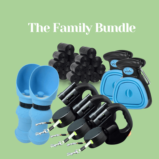 Pawsh Living™ The Family Bundle