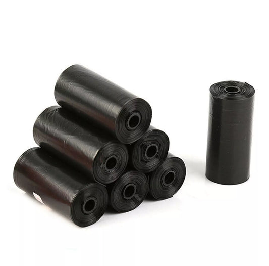 Pawsh Living™ Doggie Waste Bags (10 rolls = 150 bags)