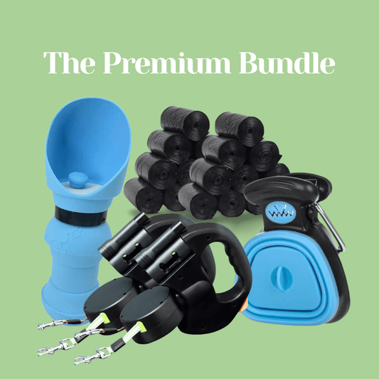 Pawsh Living™ The Premium Bundle