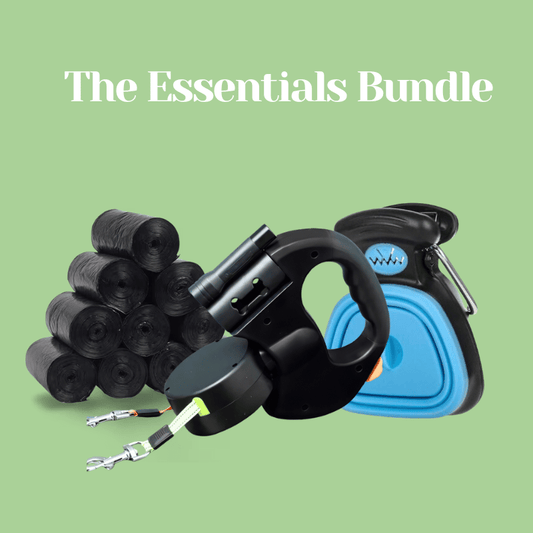 Pawsh Living™ The Walking Essentials Bundle