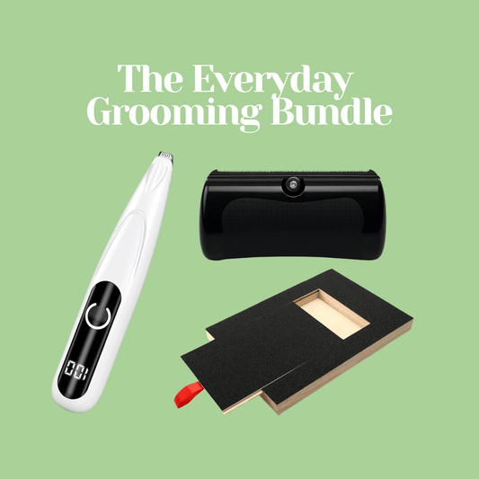 Pawsh Living™ Everyday Grooming Bundle